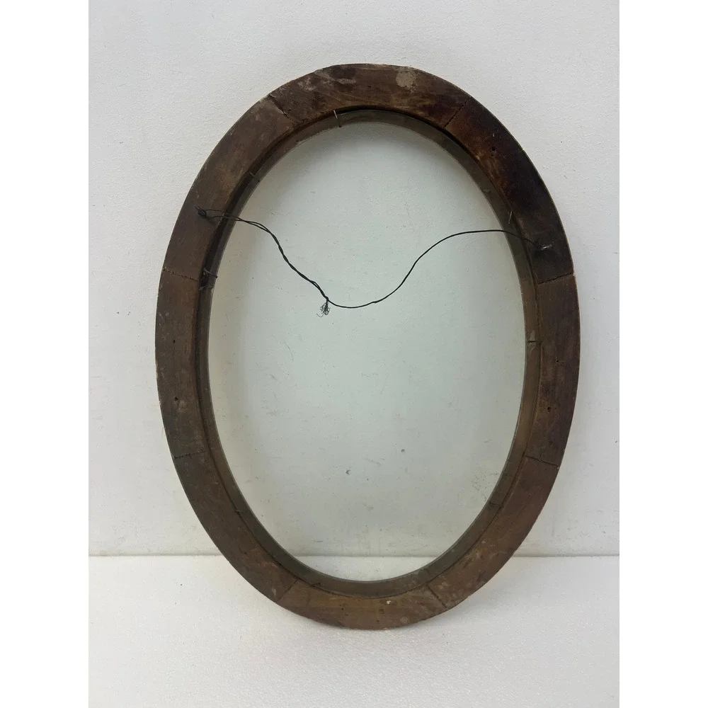 N/A antique oval